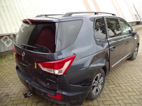 Ignition barrel SSANGYONG RODIUS II 2.0 Xdi 4WD | BP40470361M48 - Image 12