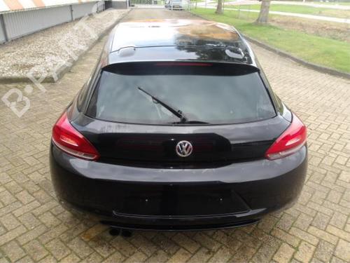 Intercooler pipe VW SCIROCCO III (137, 138) 2.0 TFSI | BP40389118M127 - Image 11