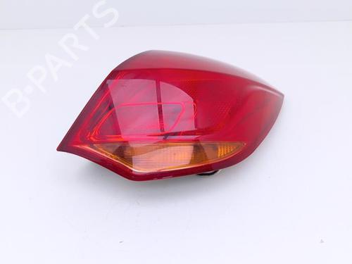 right-taillight-opel-astra-j-p10-2009-2010-2011-2012-2013-2014-2015-2016-40358144 main image