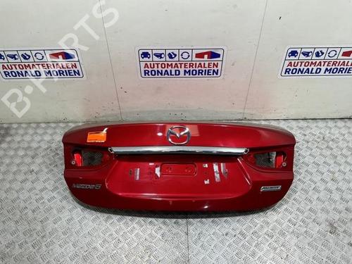 Used Tailgate Tailgate MAZDA 6 Saloon (GJ, GL) 2.2 D (GJ2FP) (150 hp) 40432665 40432665