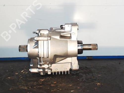 Used Front differential Front differential VW TIGUAN (5N_) 2.0 TDI 4motion (140 hp) 40364103 40364103