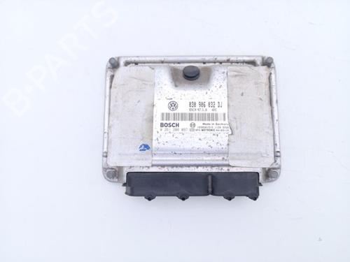 Used Engine control unit (ECU) Engine control unit (ECU) SEAT AROSA (6H1) 1.0 (50 hp) 40371071 40371071