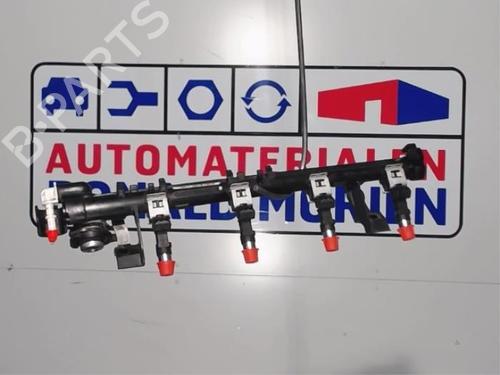 Used Injector Injector FORD FIESTA VI (CB1, CCN) 1.25 (60 hp) 40376530 40376530