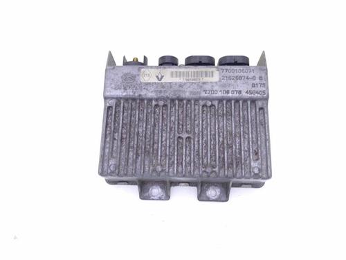 Used Engine control unit (ECU) Engine control unit (ECU) RENAULT SAFRANE II (B54_) 2.2 dT (B54G) (113 hp) 40370992 40370992
