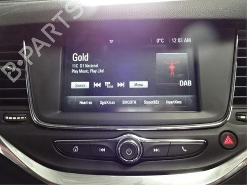 Control unit OPEL ASTRA K (B16) 1.4 (68) | BP40357797M11 - Image 5
