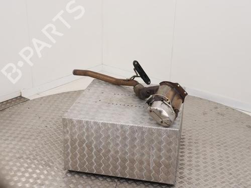 Particulate filter SEAT LEON (1P1) 1.6 TDI | BP40614477M81 - Image 3