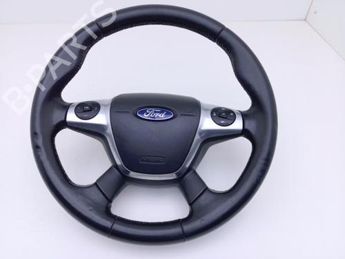 steering-wheel-ford-focus-iii-turnier-2010-2011-2012-2013-2014-2015-2016-2017-2018-2019-2020-40366897 main image