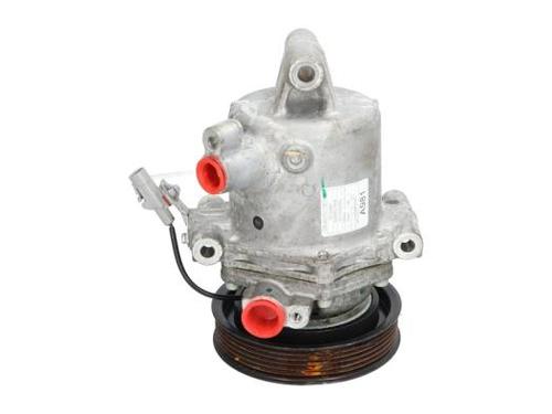 Used AC compressor AC compressor MITSUBISHI MIRAGE / SPACE STAR VI Hatchback (A0_A) 1.2 (71 hp) 40394986 40394986