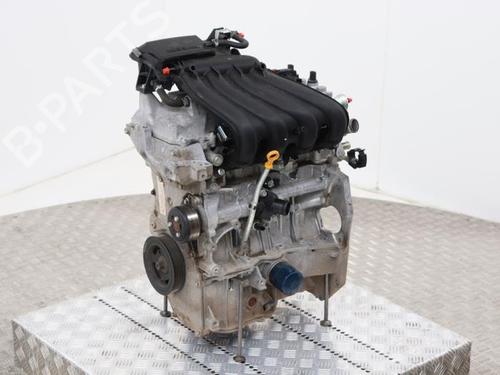 Used Engine Engine NISSAN JUKE (F15) 1.6 (117 hp) 40372950 40372950