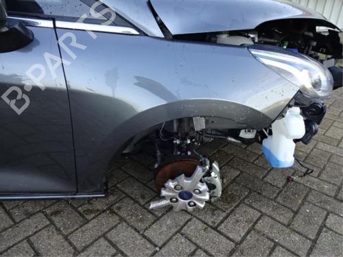 Right front brake caliper FORD FIESTA VII (HJ, HF) 1.0 EcoBoost | BP40365962M104 - Image 12