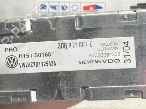 Electronic module VW PHAETON (3D1, 3D2, 3D3, 3D4, 3D6, 3D7, 3D8, 3D9) 4.2 V8 4motion | BP40362684M83 - Image 2