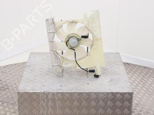 Radiator fan PEUGEOT 108 1.0 VTi 72 | BP40403367M35 - Image 2