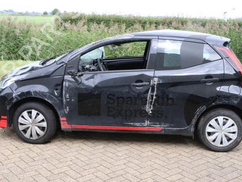 AC radiator TOYOTA AYGO (_B4_) 1.0 VVTi (KGB40) | BP40413495M32 - Image 13