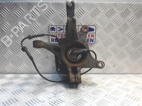 Left front steering knuckle RENAULT CAPTUR I (J5_, H5_) 1.5 dCi 90 (J5N4, J5M5, J5MW, J5M6, J5AL, J5AJ) | BP40469860M25 - Image 2