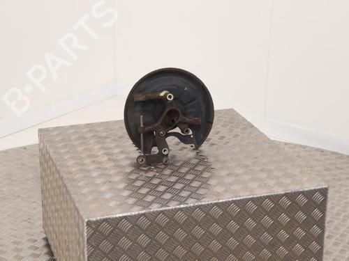 left-rear-steering-knuckle-audi-a3-sportback-8pa-2004-2005-2006-2007-2008-2009-2010-2011-2012-2013-2014-2015-40396829 main image