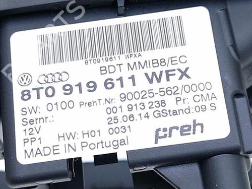 Control unit AUDI A4 B8 Avant (8K5) 2.0 TDI | BP40419858M11 - Image 6