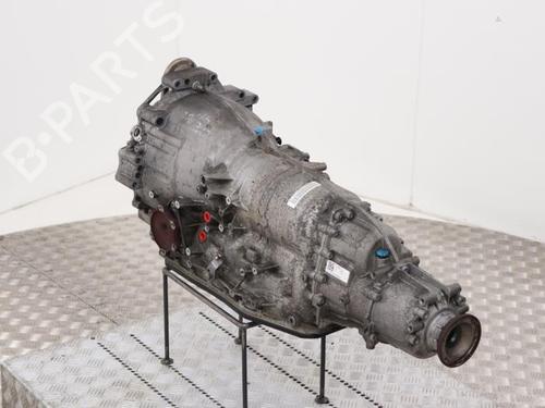 Used Gearbox Gearbox AUDI A6 C6 (4F2) 3.0 TDI quattro (233 hp) 40472465 40472465