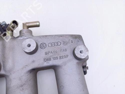 Intake manifold AUDI A4 B6 (8E2) 1.8 T | BP40377938M70 - Image 6