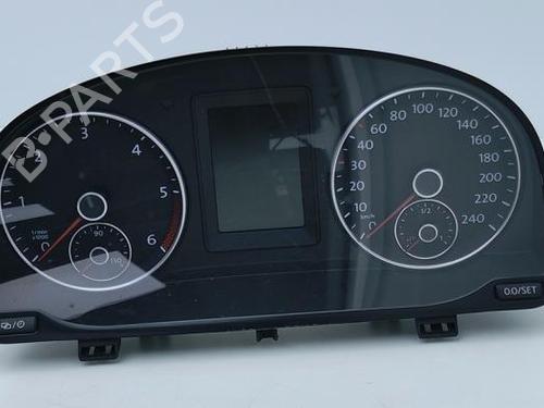 Used Instrument cluster Instrument cluster VW CADDY III Box Body/MPV (2KA, 2KH, 2CA, 2CH) 1.6 TDI (75 hp) 40410867 40410867