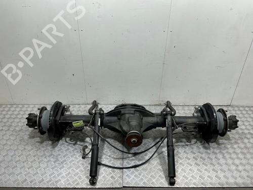 Used Rear axle Rear axle VW CRAFTER Van (SY_, SX_) 2.0 TDI RWD (SYB, SYC, SYD) (163 hp) 40626538 40626538