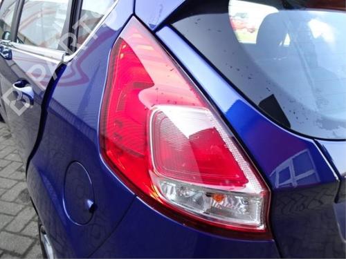 Used Left taillight Left taillight FORD FIESTA VI (CB1, CCN) 1.25 (82 hp) 40358006 40358006