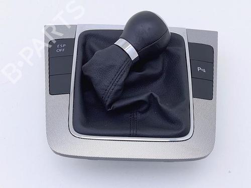Used Shift knob Shift knob VW PASSAT B6 Variant (3C5) 2.0 TDI 16V (140 hp) 40383872 40383872