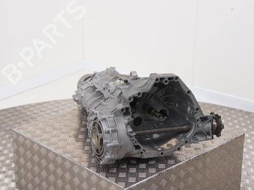 Used Gearbox Gearbox AUDI A4 B8 (8K2) 2.0 TFSI quattro (211 hp) 40382876 40382876