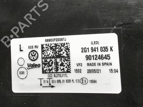 Left headlight VW POLO VI (AW1, BZ1, AE1) 2.0 GTI | BP40481621C28 - Image 4