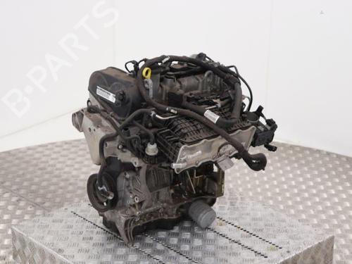 Used Engine Engine VW SCIROCCO III (137, 138) 1.4 TSI (125 hp) 40372858 40372858