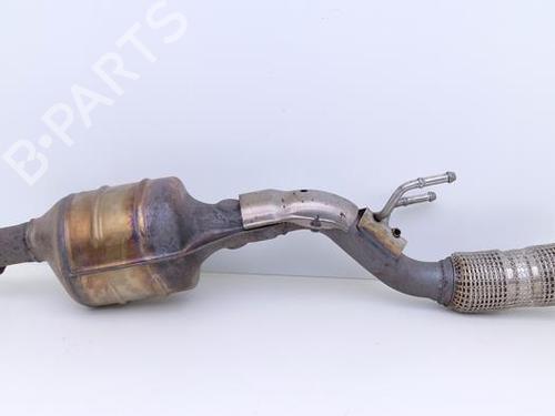 Used Catalyst Catalyst NISSAN QASHQAI II (J11, J11_) 1.3 DIG-T (140 hp) 40415386 40415386