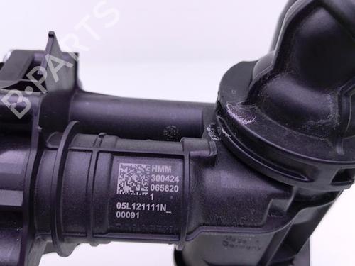 Thermostat housing VW GOLF VIII (CD1, DA1) 2.0 TDI 4motion | BP40421837M116 - Image 3