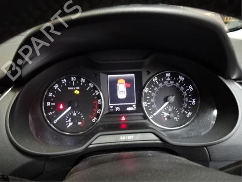 Electronic module SKODA OCTAVIA II (1Z3) 1.4 TSI | BP40482809M83 - Image 35