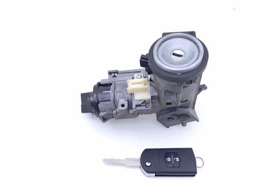 Ignition barrel MAZDA 6 Estate (GH) 2.0 MZR-CD (GH14) | BP40367535M48 - Image 2