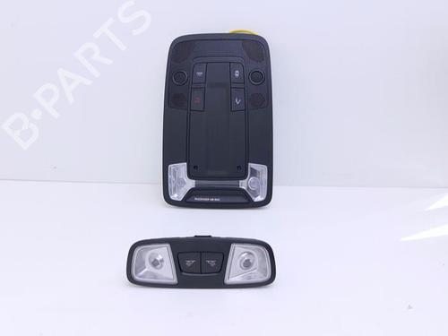 Used Interior roof light Interior roof light AUDI A3 Sportback (8YA, 8YF) RS3 TFSI quattro (400 hp) 40419408 40419408