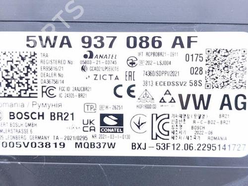 Control unit SEAT LEON Sportstourer (KL8, KLD) 2.0 TDI | BP40479243M11 - Image 3