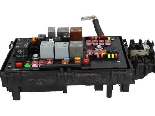 Used Fuse box Fuse box OPEL ASTRA J GTC 1.4 Turbo (08) (140 hp) 40398325 40398325
