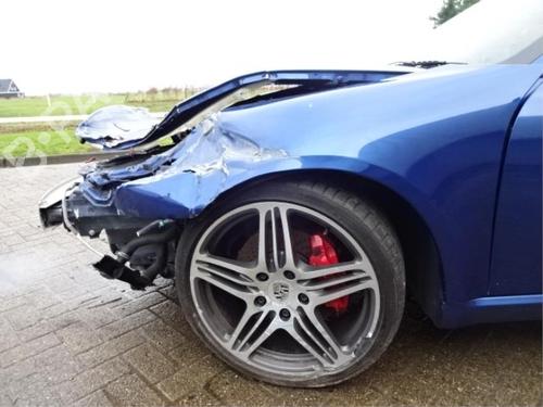 Steering column PORSCHE CAYMAN (987) S 3.4 | BP40366788M21 - Image 25