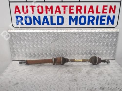 Used Right front driveshaft Right front driveshaft FORD TRANSIT COURIER B460 Box Body/MPV 1.5 TDCi (75 hp) 40364455 40364455