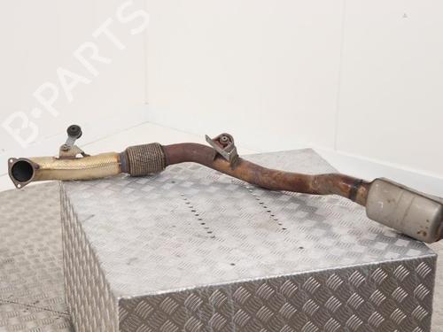 Used Exhaust system Exhaust system AUDI A5 Sportback (F5A, F5F) S5 TFSI quattro (354 hp) 40476530 40476530
