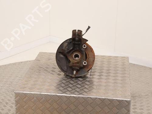 Used Left front steering knuckle Left front steering knuckle FORD TRANSIT CUSTOM V362 Van (FY, FZ) 2.2 TDCi (125 hp) 40398687 40398687