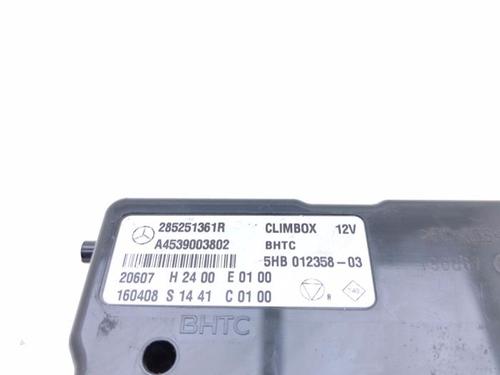 Electronic module SMART FORTWO Coupe (453) 1.0 (453.342, 453.343) | BP40468588M83 - Image 3