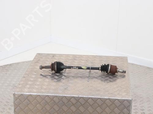 Used Left front driveshaft Left front driveshaft VW UP! (121, 122, BL1, BL2, BL3, 123) 1.0 (60 hp) 40391966 40391966