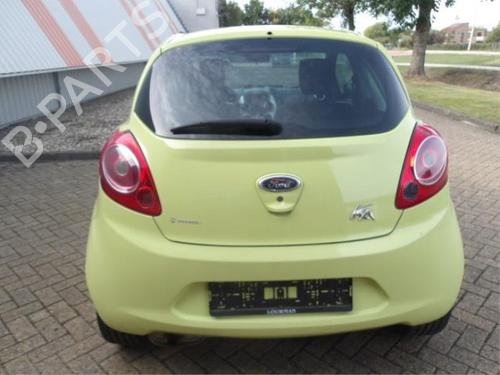 Rear left seatbelt FORD KA (RU8) 1.2 | BP40395122I29 - Image 9