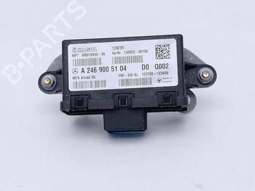 Used Electronic module Electronic module MERCEDES-BENZ CLA Coupe (C117) AMG CLA 45 4-matic (117.352) (381 hp) 40478779 40478779