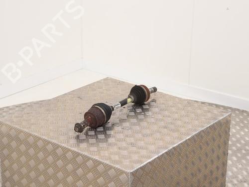 Left front driveshaft OPEL ZAFIRA TOURER C (P12) 2.0 CDTi (75) | BP40474147M38 - Image 7