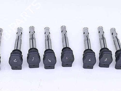 Used Ignition coil Ignition coil AUDI A5 Convertible (8F7) RS5 quattro (450 hp) 40416494 40416494