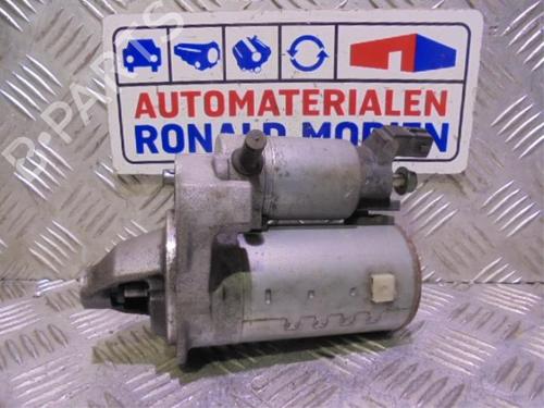 Used Starter Starter PEUGEOT 208 I (CA_, CC_) 1.2 VTI 82 (82 hp) 40473419 40473419