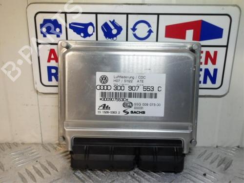 Used Control unit Control unit VW PHAETON (3D1, 3D2, 3D3, 3D4, 3D6, 3D7, 3D8, 3D9) 3.2 V6 4motion (241 hp) 40387243 40387243