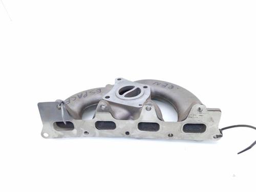 Used Exhaust manifold Exhaust manifold RENAULT VEL SATIS (BJ0_) 2.0 16V Turbo (BJ0K) (163 hp) 40380835 40380835
