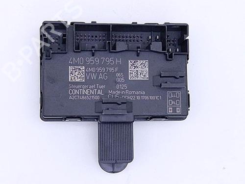 electronic-module-audi-a4-b9-avant-8w5-8wd-2015-40418393 main image